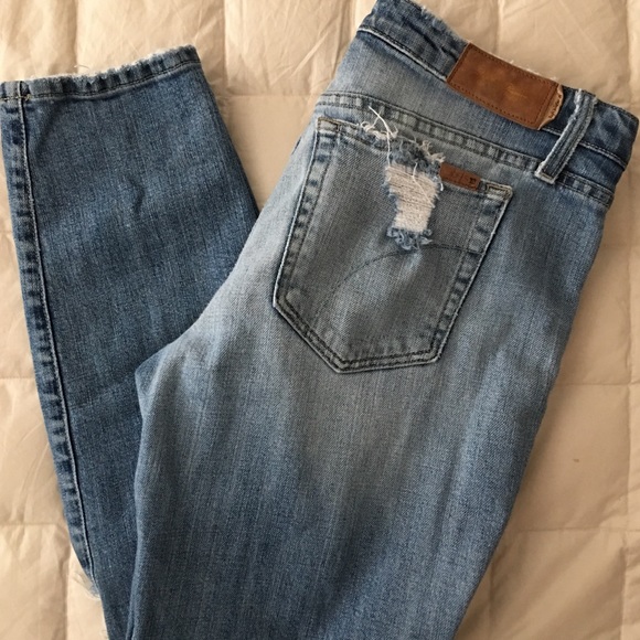 Joe's Jeans Denim - Joe’s Vintage Reserve “High Water” crop